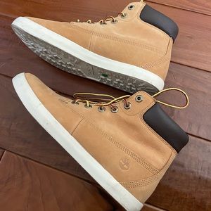 Classic Timberland boots